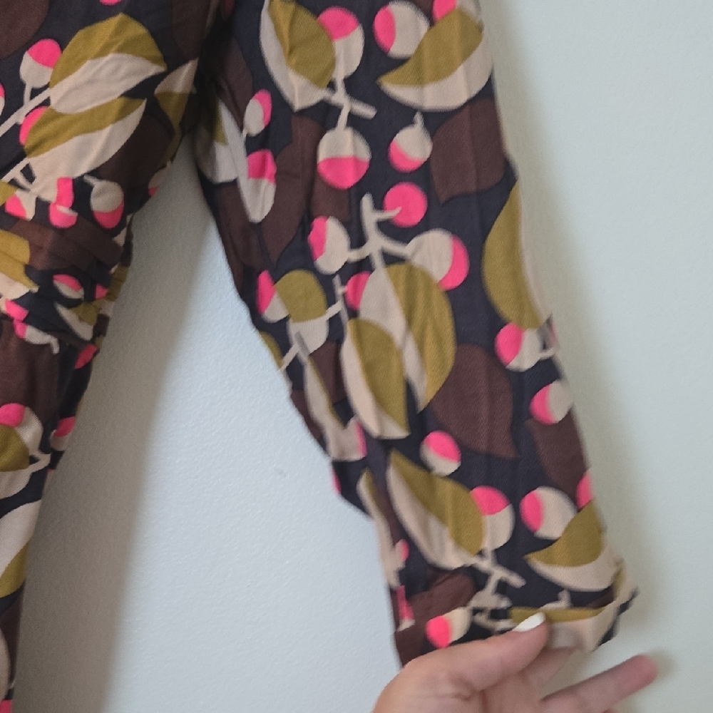 Boden Multicolor Patterned Garment - Picture 5 of 6